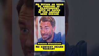 No Context Hearn From A Vagrant Mind