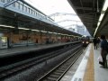 恋する列車石川町到着
