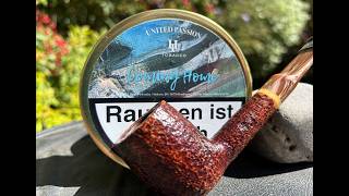 HU Tobacco Coming Home | Most tasty Virginia/Burley blend with floral, tangy & sweet Honey. Love it.