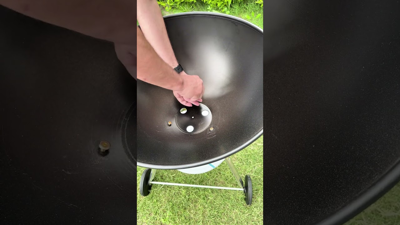 Martinsen 1400 Taşınabilir Kömürlü Mangal Barbekü