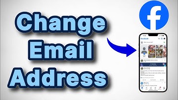 Hoe je je e-mailadres op Facebook kunt wijzigen