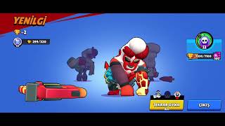 Brawl Stars Şanssiz Gün
