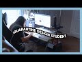 Day In Life Of Quarantined Design Student
