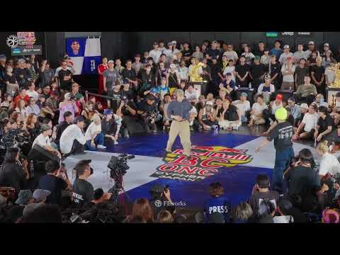 【SEMI】 AYANE vs shu │ Red Bull BC One Cyher Japan 2026 │ FEworks