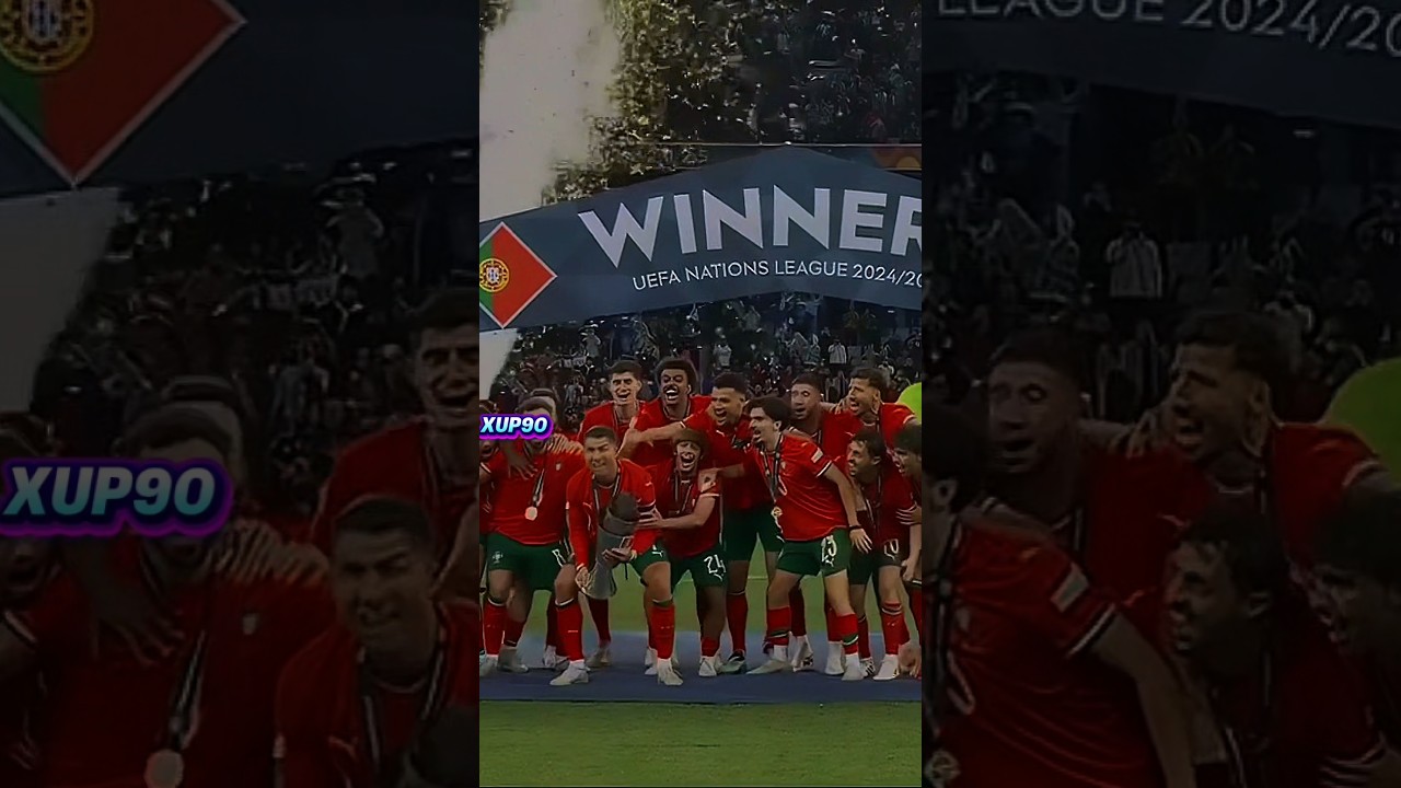 Portugal vs Spain: All or Nothing🔥☠️ 