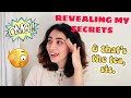 Reacting to my Followers' Deepest Darkest Secrets (and revealing my own secrets)