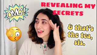 Reacting to my Followers' Deepest Darkest Secrets (and revealing my own secrets)