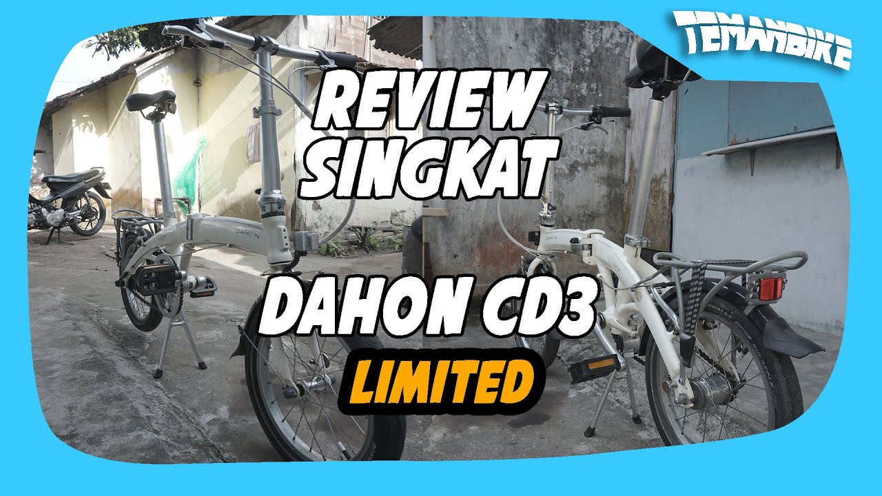 dahon cd3