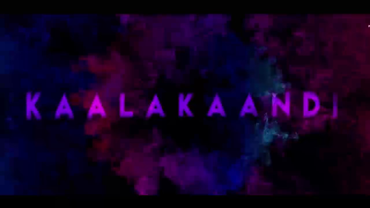 Kaalakaandi Official Song HD | Kitna Tadpa Hoon | Saif Ali Khan