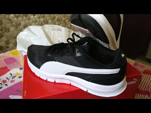 puma flexracer shoes