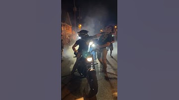 Don’t Grab Me Mid-Drift!