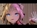 MMD R18 サンドローネ Sandrone にぎにぎにじたうん Nigi Nigi Niji Town Genshin Impact 原神