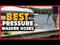 ✅Top 5 Best Pressure Washer Hoses In 2025