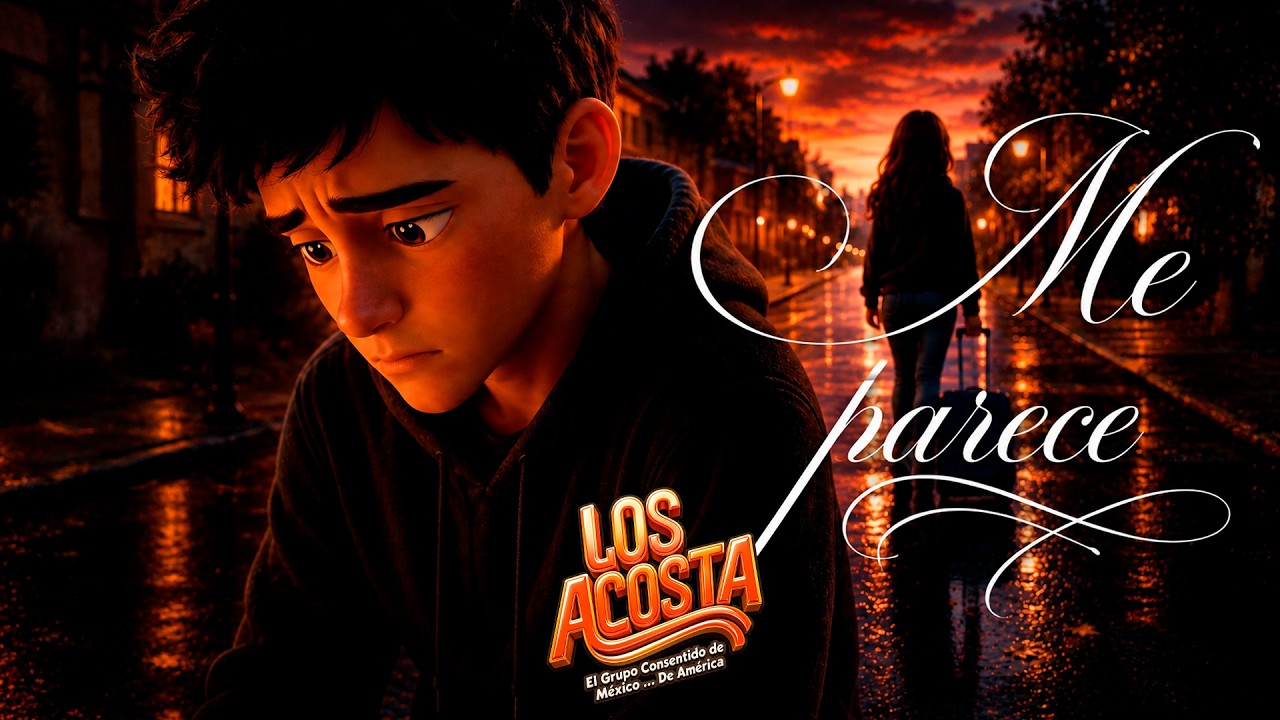 Los Acosta - Me parece (2026)