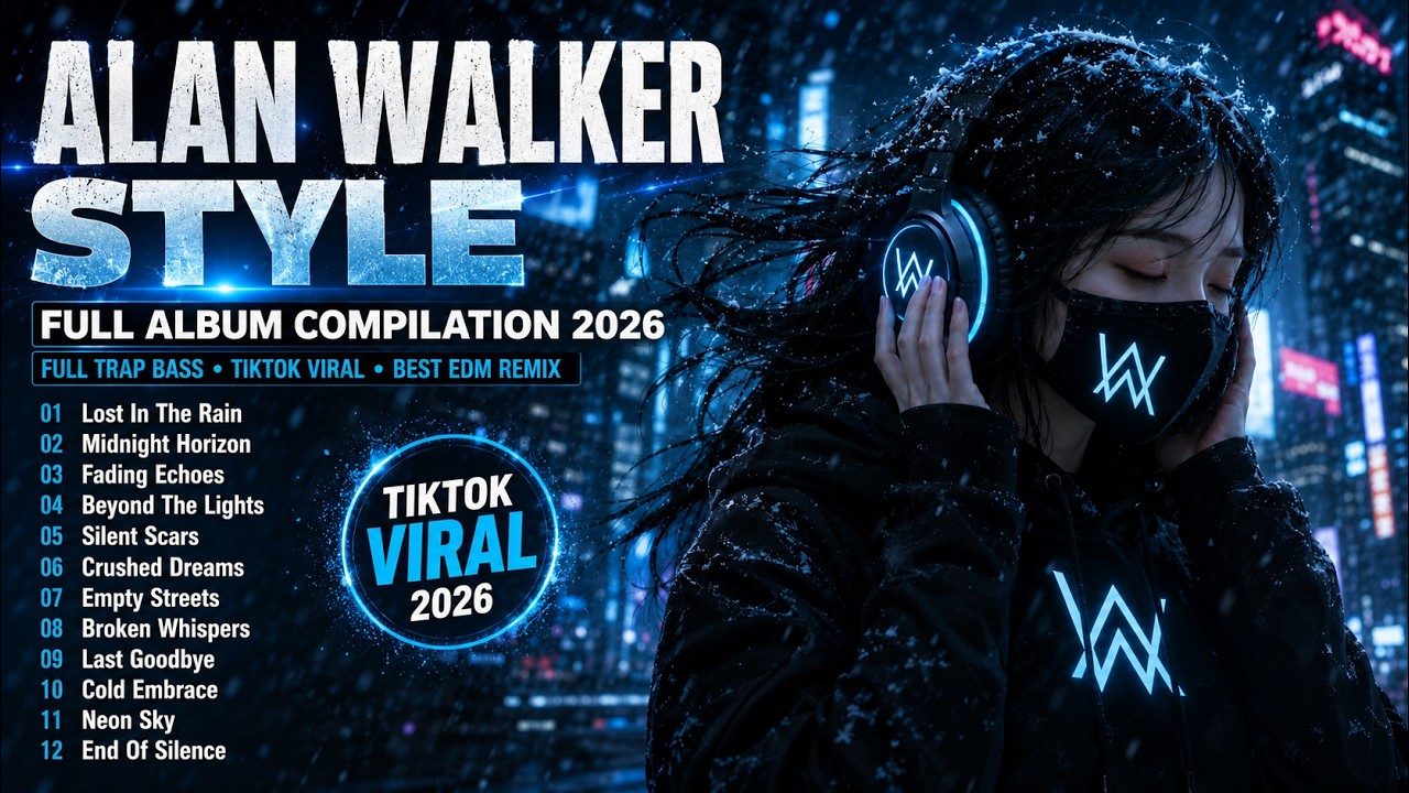 Watch ALAN WALKER STYLE | Not Alone in the Matrix | AI EDM Compilation #FutureBass #EDM on YouTube Watch ALAN WALKER STYLE | Not Alone in the Matrix | AI EDM Compilation #FutureBass #EDM on YouTube
