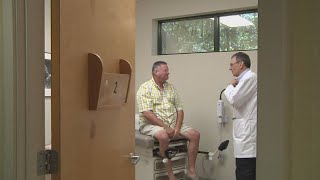Men going to the OBGYN