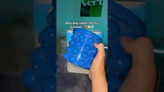 I need to buy this😮‍💨 #fan #airconditioning #mist #summer