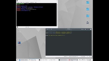 Python #1 - Como programar uma mini calculadora em python
