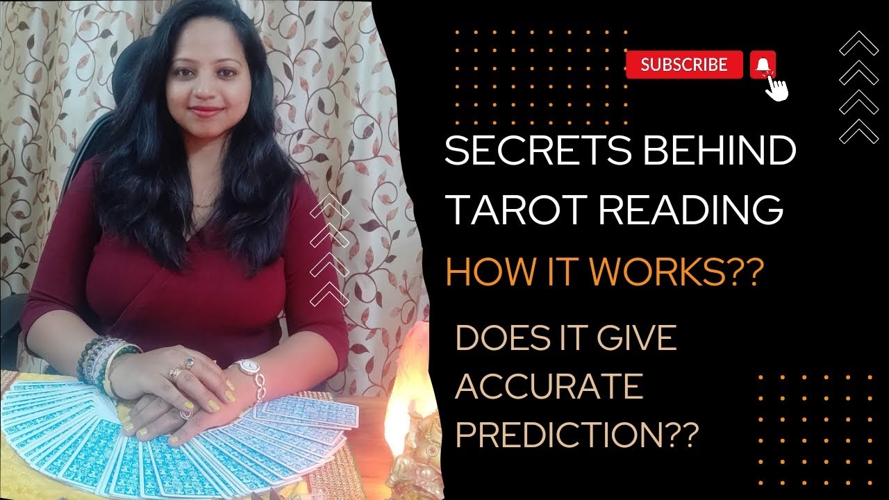 How Tarot Card works? Prediction accuracy?? Secrets behind Tarot Card