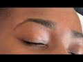 NEW eyebrows waxing video | June 2, 2019