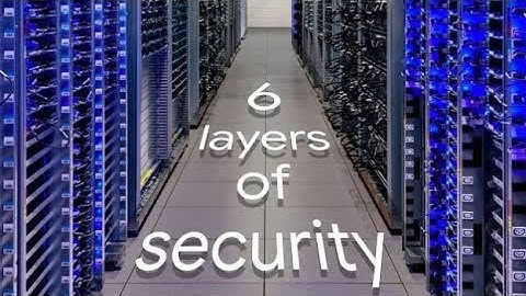 Google Data Center Security: 6 Layers Deep | Glass House.