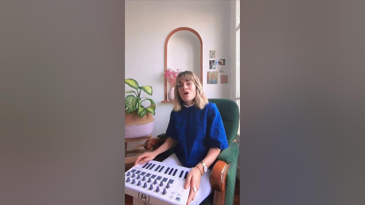 Iliona - Si tu m’aimes demain (Cover)