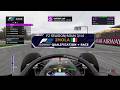 F1 23 Career Mode - F2 IMOLA FULL WEEKEND (Quali &amp; Race)