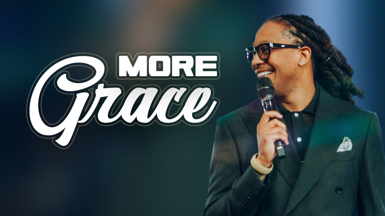 Вот как выглядит настоящая благодать.