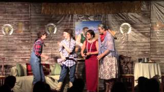 A Family Reunion To Die For - Scene 1 and 2
