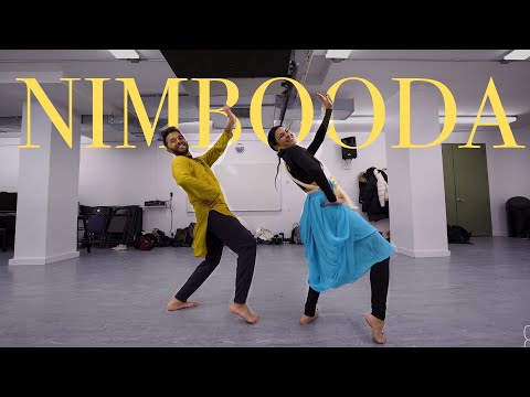 Nimbooda Nimbooda | Rohit Gijare & Aaliya Islam | Bollywood Dance |