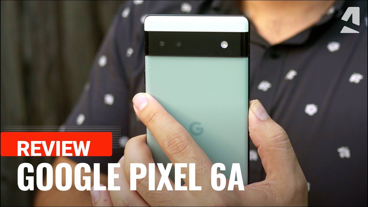 Google Pixel 6a 128 GB Green