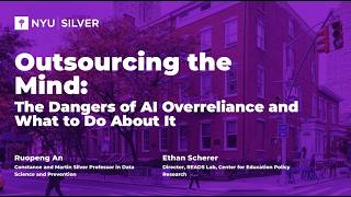 Outsourcing the Mind: The Dangers of AI Overreliance and What to Do About It
