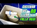 Cisterna NO CARGA agua 💦 ( HAZLO TU MISMO )