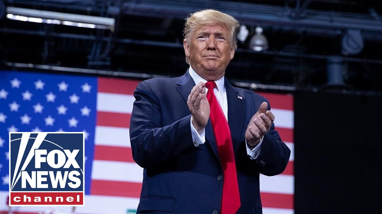 Trump delivers remarks at National Prayer Breakfast