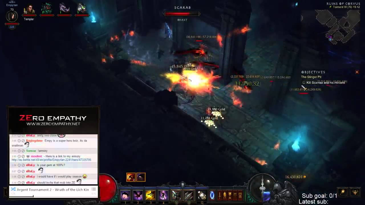 diablo 3 conquest season 12 diablo 3 conquest season 12