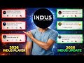 INDUS BRX 2026 ALL QUESTIONS AND DOUBT CLEAR 🥰❓ || INDUS BRX UPDATE || #indusbrx#update#ytviral