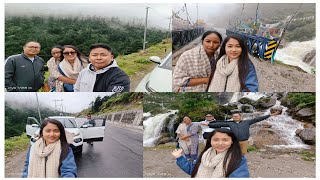 Sightseeing Of Bum La Pass Indo-China Border Tawang Trip Experience 