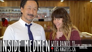 Inside MedMen with Daniel Yi | LOS ANGELES, CA