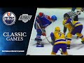 NHL Classic Games: 1982 Oilers vs. Kings | Div Semi, Gm 4