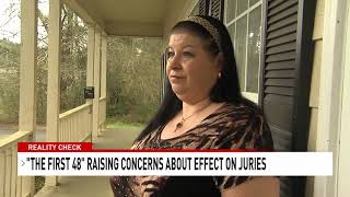 Juror alleges fellow jurors violated judge's order in Mobile murder trial - NBC 15 WPMI