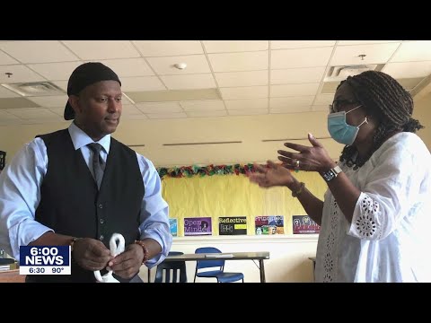 Minneapolis school program works to help Black students who've fallen behind during pandemic | FOX 9