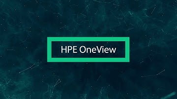 HPE OneView: Optimize Your Hybrid Cloud Environment