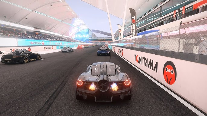 Forza Motorsport – Official Gameplay of the Initial Races 