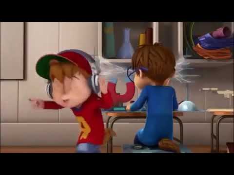 Alvin und die Chipmunks Ganze Folge Deutsch. Sehr spannend 💪