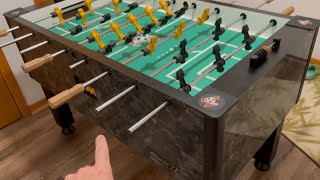 Tornado Foosball Table Reviewed