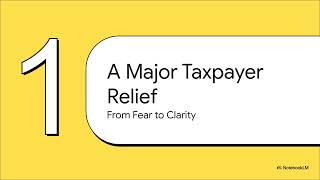 CBDT Major Update: Foreign Assets Prosecution Threshold Raised to ₹20 Lakh | Black Money Act 2025