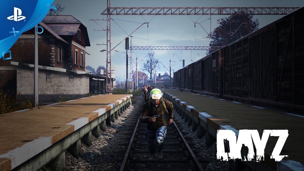 DayZ | Gameplay Trailer | PS4 - YouTube