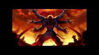 Asura Wrath Soundtrack - Asura Unleashed - chords