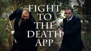 Fight To The Death App - Short Film screenshot 5