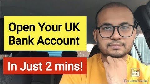 How to open UK Bank Account in just 2 mins? | Monzo Account | UK Student life
